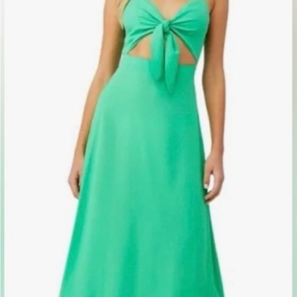 Show Me Your MuMu Dresses & Skirts - Show Me Your MuMu Moby Tie Max Women's Dress